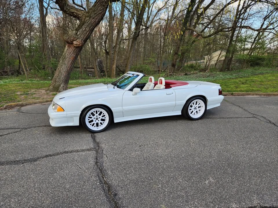 1987 Ford Mustang 3rd Gen - Image 7 of 7