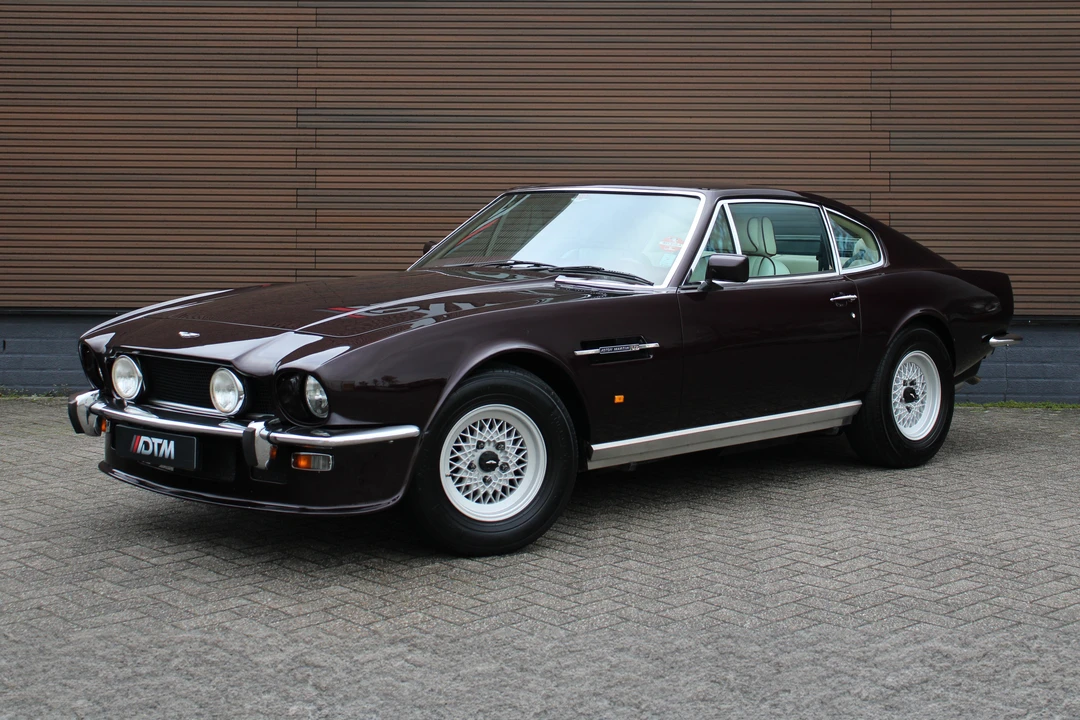 1987 Aston Martin AM V8 - Image 2 of 2