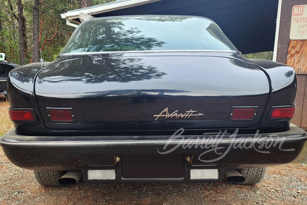 1987 Studebaker Avanti - Image 4 of 11