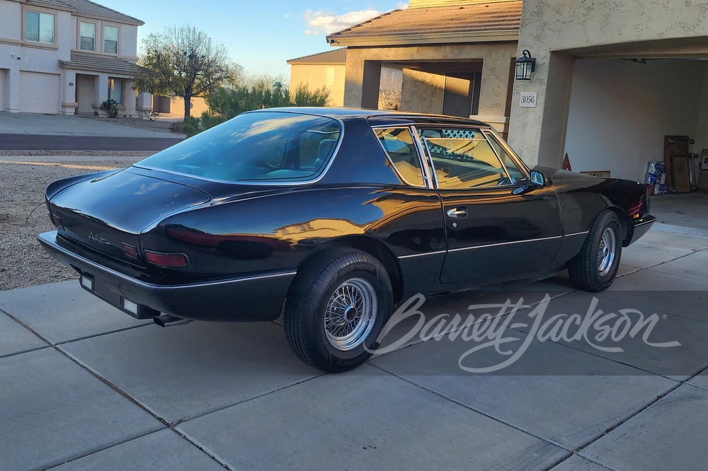 1987 Studebaker Avanti - Image 5 of 11