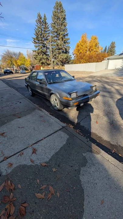 1987 Acura Integra 1st Gen - Image 8 of 8