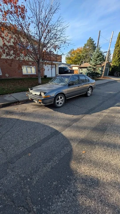 1987 Acura Integra 1st Gen - Image 7 of 8
