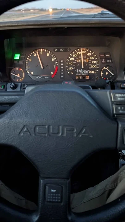 1987 Acura Integra 1st Gen - Image 4 of 8
