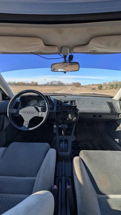 1987 Acura Integra 1st Gen - Image 2 of 8