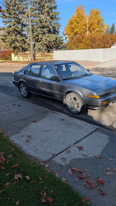 1987 Acura Integra 1st Gen - Image 6 of 8