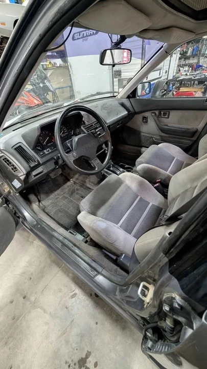 1987 Acura Integra 1st Gen - Image 3 of 8