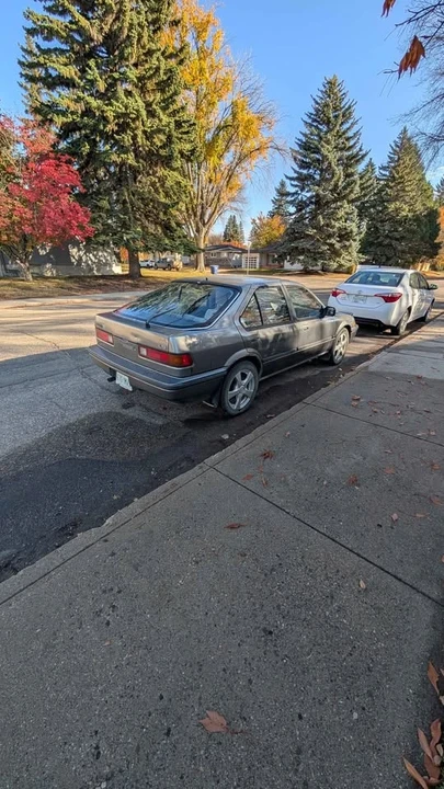 1987 Acura Integra 1st Gen - Image 5 of 8