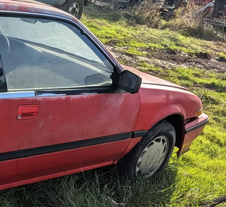1987 Acura Integra 1st Gen - Image 4 of 7
