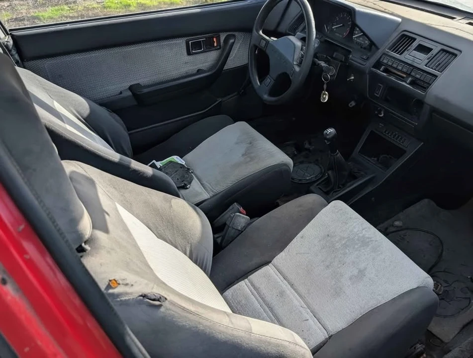 1987 Acura Integra 1st Gen - Image 6 of 7