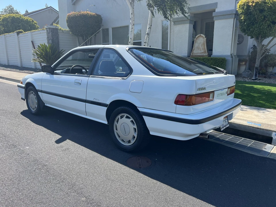 1987 Acura Integra 1st Gen - Image 13 of 31