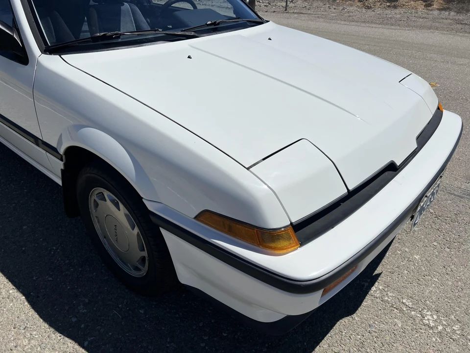 1987 Acura Integra 1st Gen - Image 20 of 31