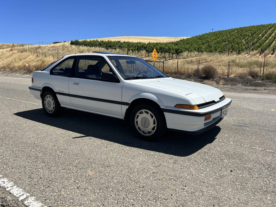 1987 Acura Integra 1st Gen - Image 4 of 31