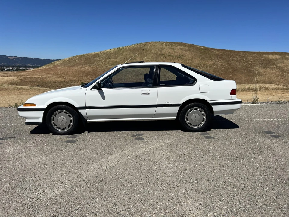 1987 Acura Integra 1st Gen - Image 9 of 31