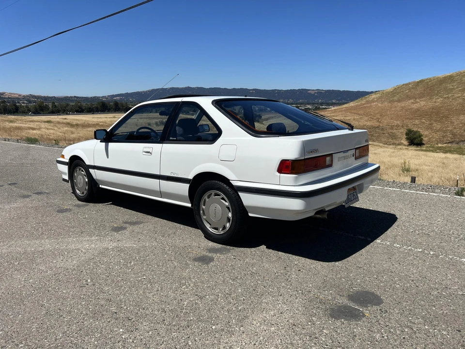 1987 Acura Integra 1st Gen - Image 8 of 31