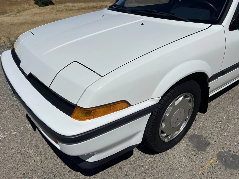 1987 Acura Integra 1st Gen - Image 18 of 31