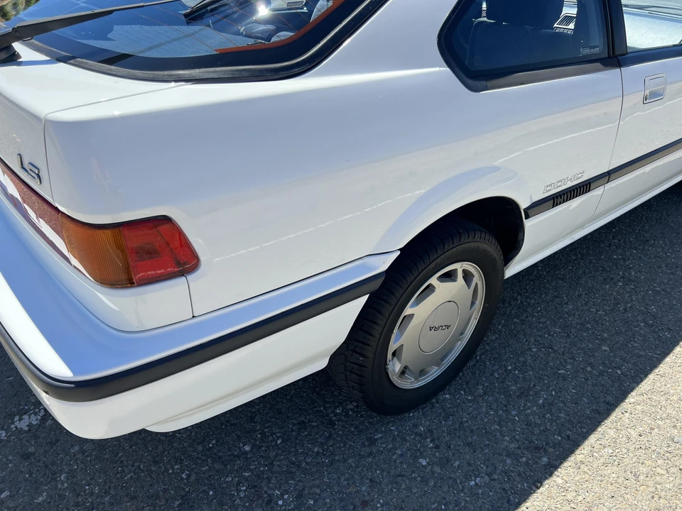 1987 Acura Integra 1st Gen - Image 26 of 31