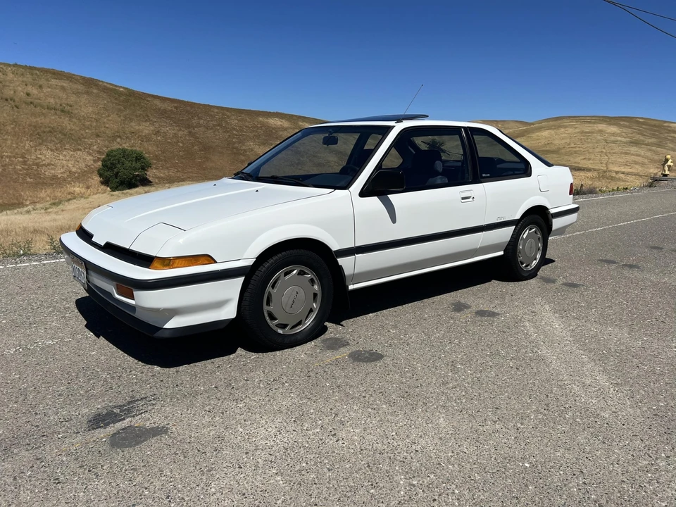 1987 Acura Integra 1st Gen - Image 2 of 31