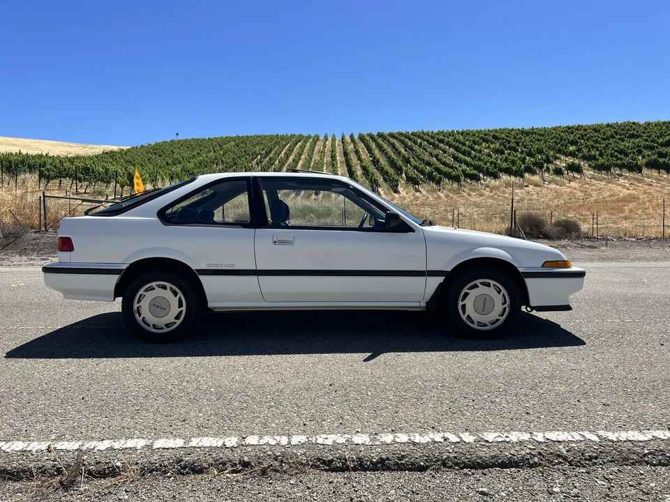 1987 Acura Integra 1st Gen - Image 5 of 31