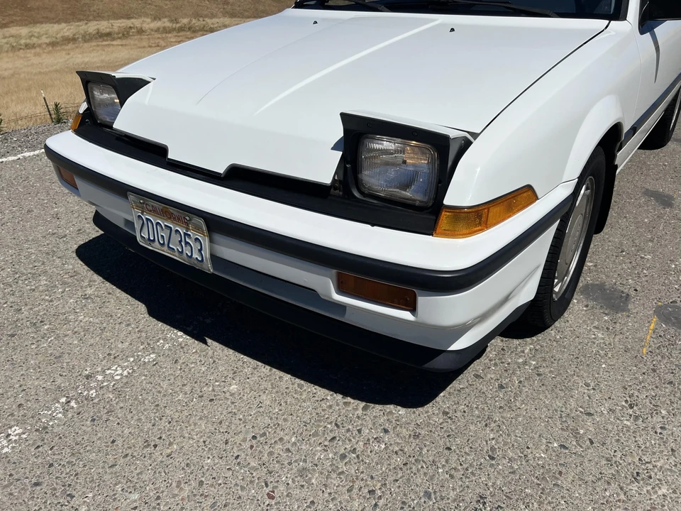 1987 Acura Integra 1st Gen - Image 21 of 31