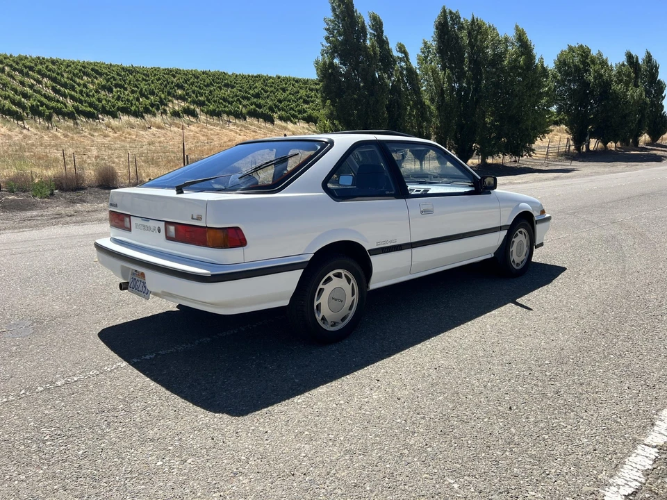 1987 Acura Integra 1st Gen - Image 6 of 31