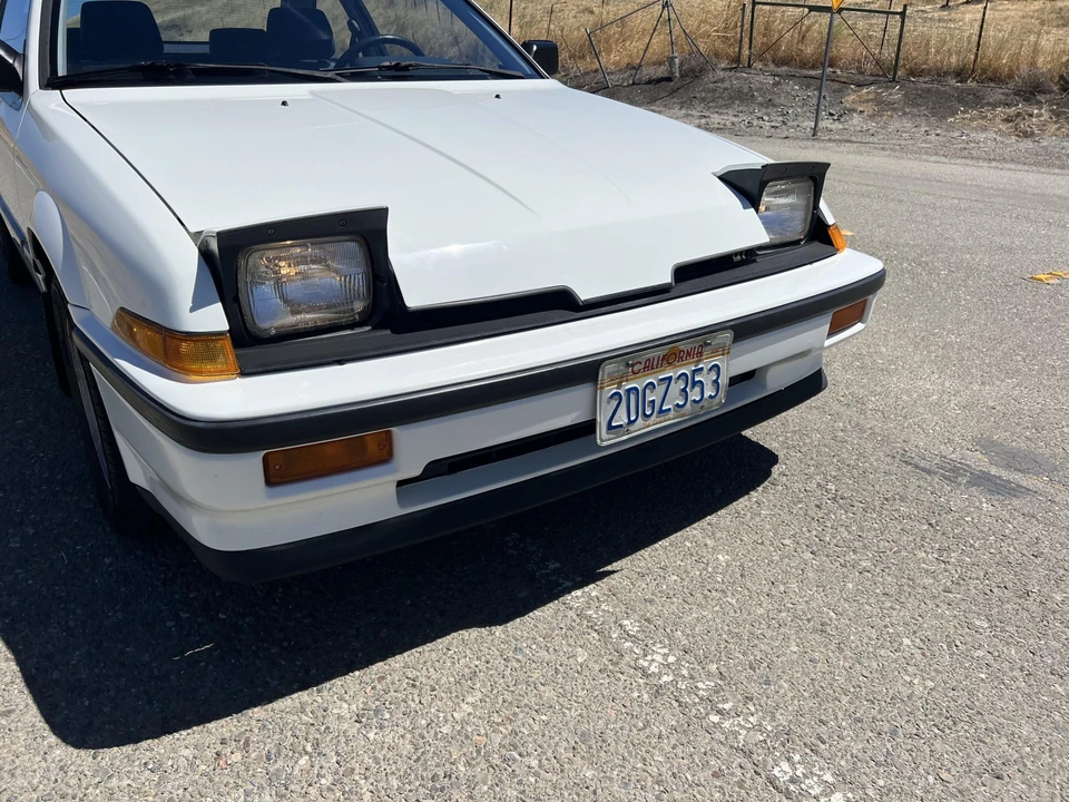 1987 Acura Integra 1st Gen - Image 19 of 31