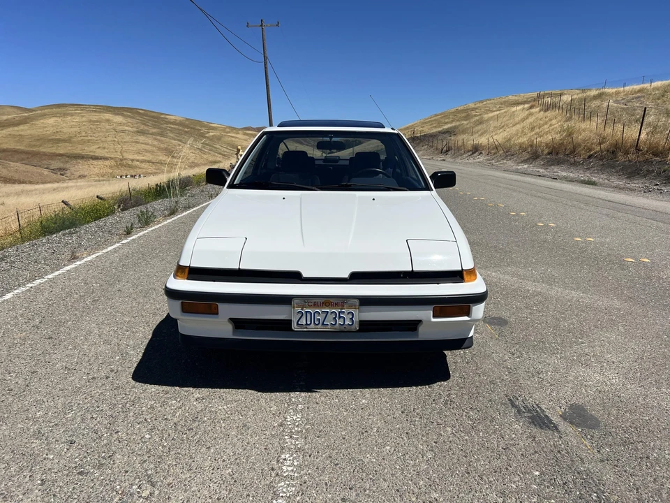 1987 Acura Integra 1st Gen - Image 3 of 31