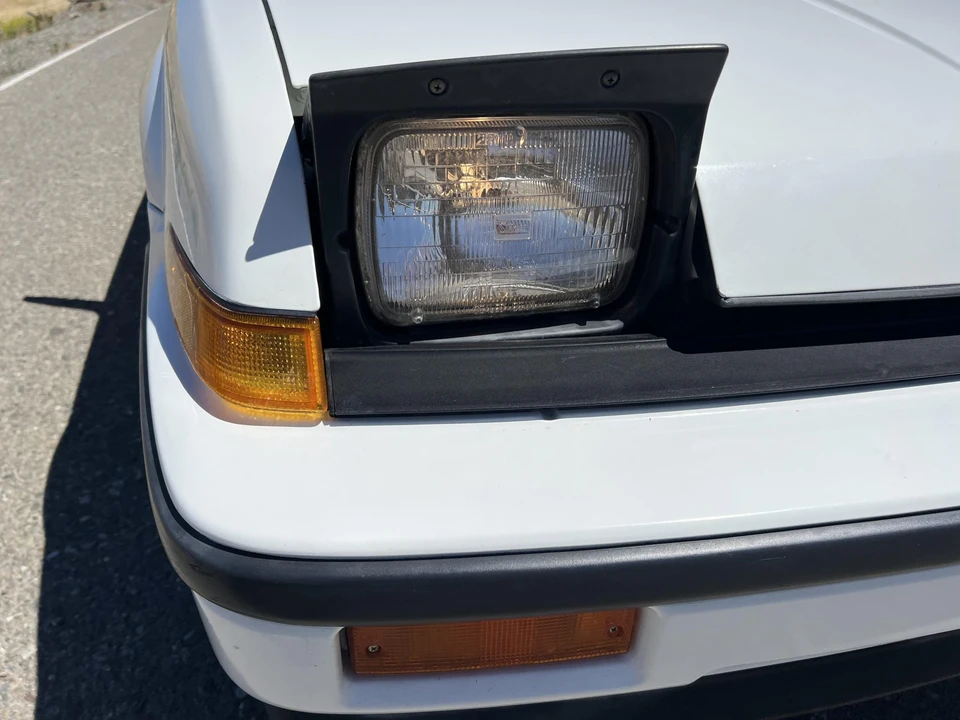 1987 Acura Integra 1st Gen - Image 22 of 31