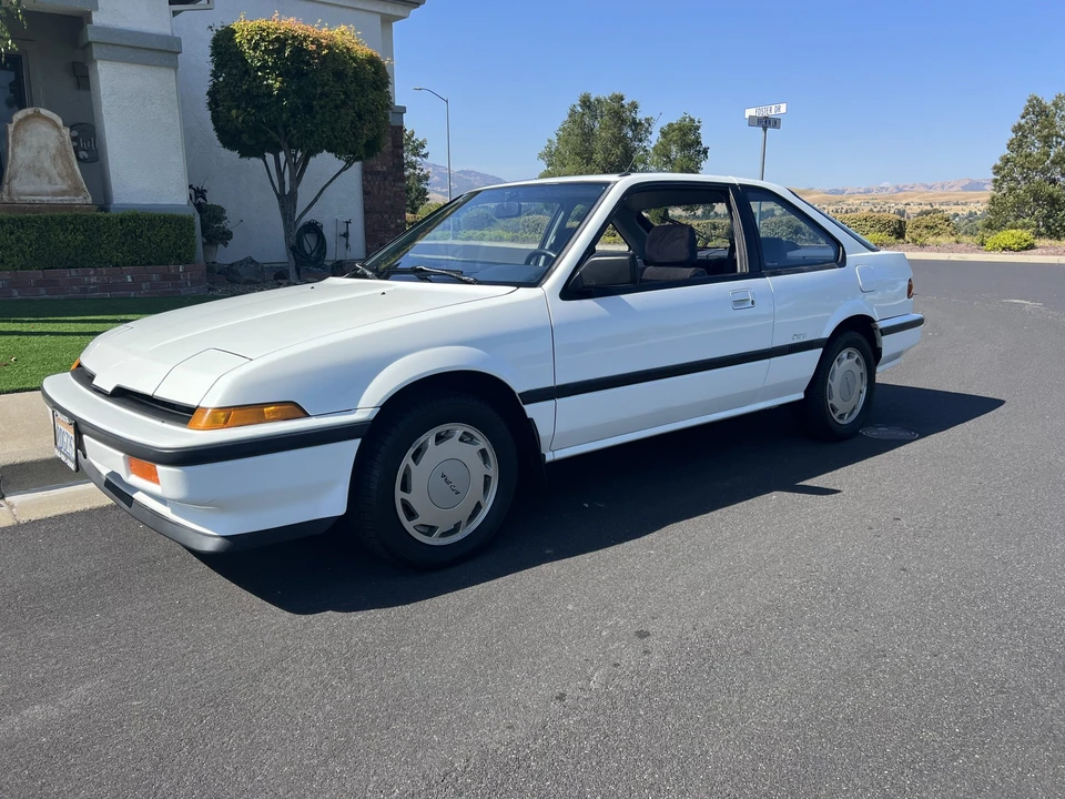 1987 Acura Integra 1st Gen - Image 11 of 31