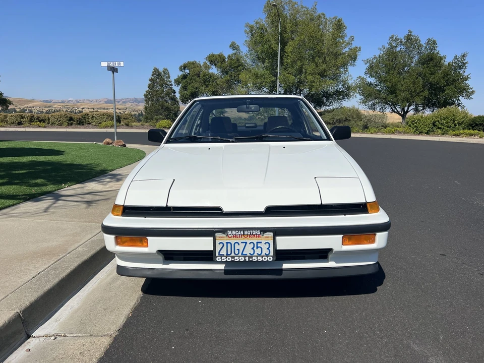 1987 Acura Integra 1st Gen - Image 10 of 31