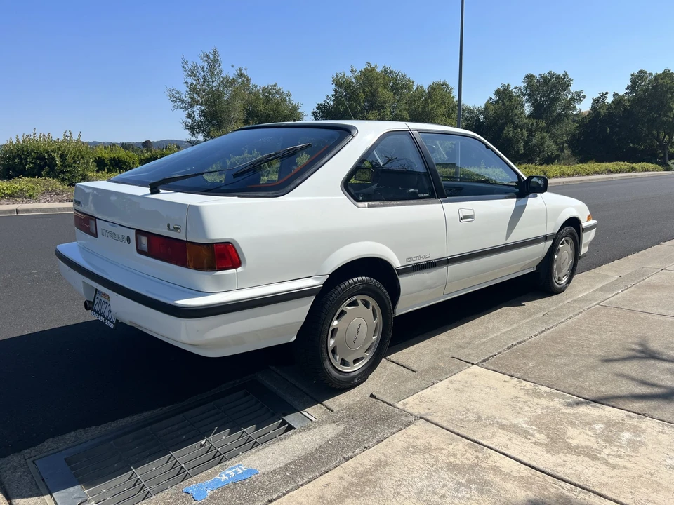 1987 Acura Integra 1st Gen - Image 15 of 31