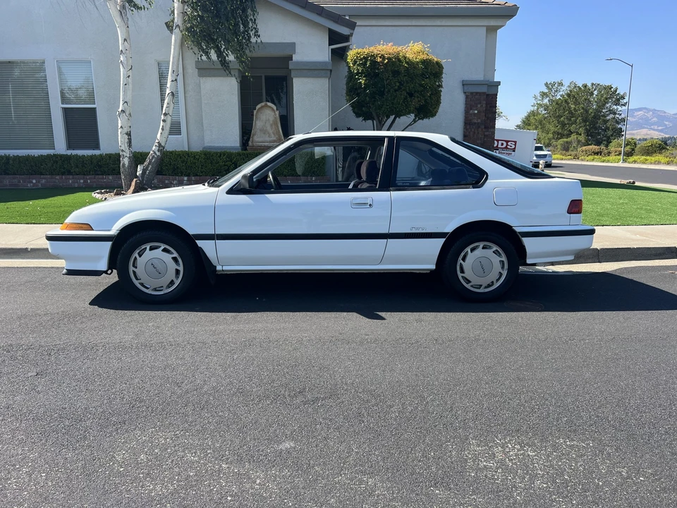 1987 Acura Integra 1st Gen - Image 12 of 31