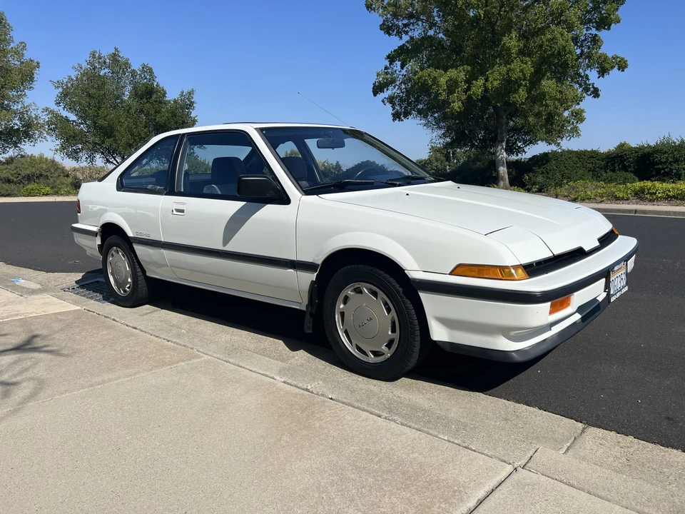 1987 Acura Integra 1st Gen - Image 17 of 31