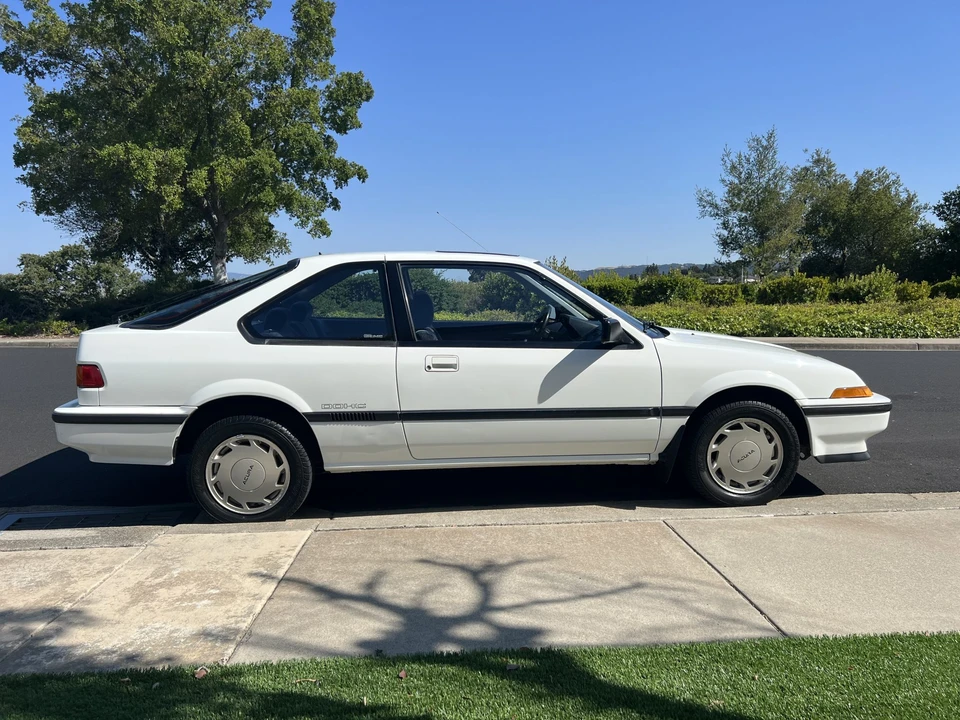 1987 Acura Integra 1st Gen - Image 16 of 31