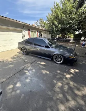 1987 Acura Integra LS Hatchback 2D