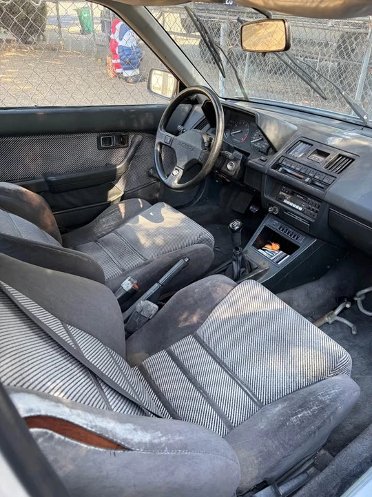 1987 Acura Integra 1st Gen - Image 4 of 4