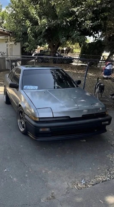 1987 Acura Integra 1st Gen - Image 2 of 4