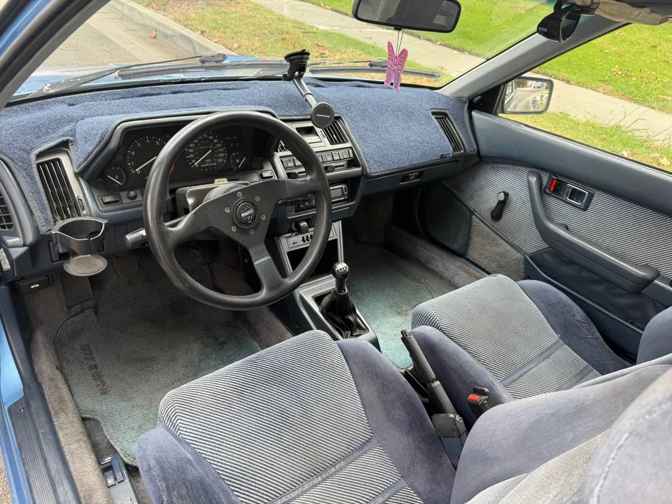 1987 Acura Integra 1st Gen - Image 6 of 7