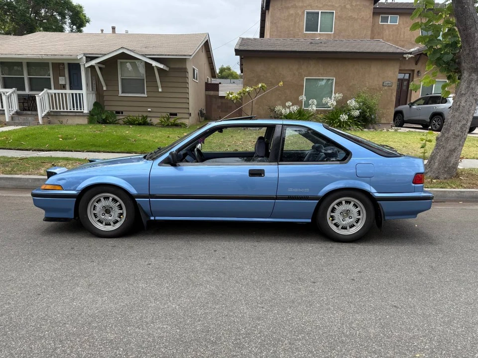 1987 Acura Integra 1st Gen - Image 3 of 7
