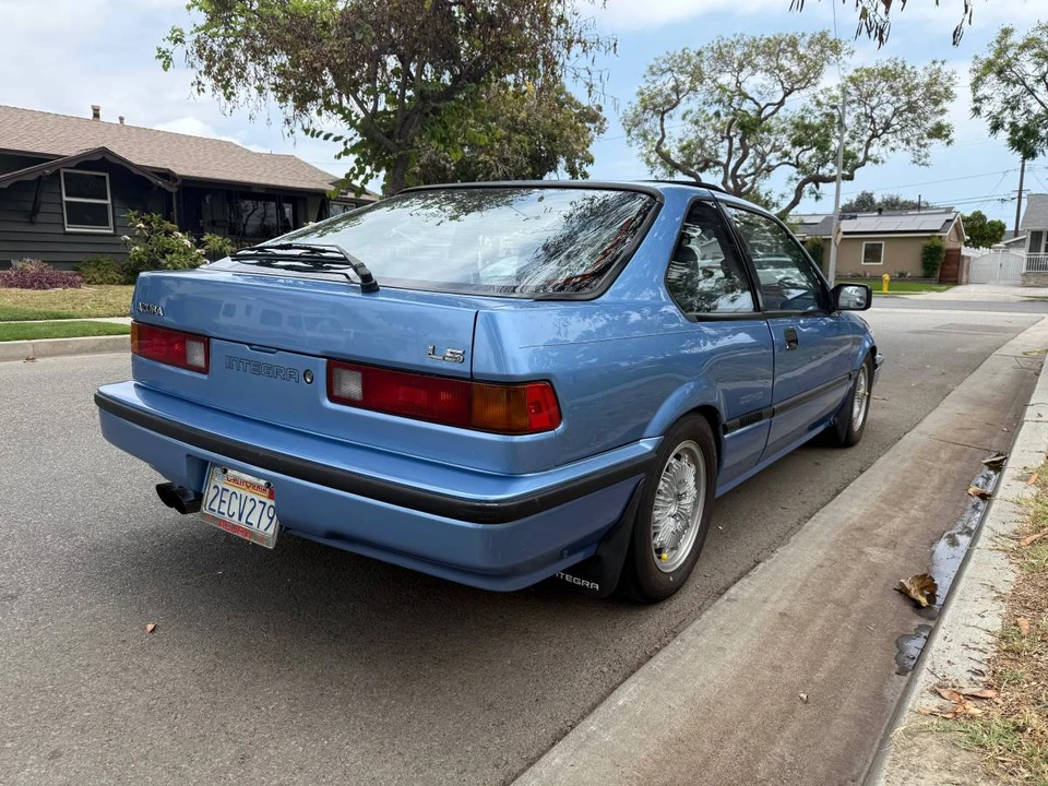1987 Acura Integra 1st Gen - Image 5 of 7