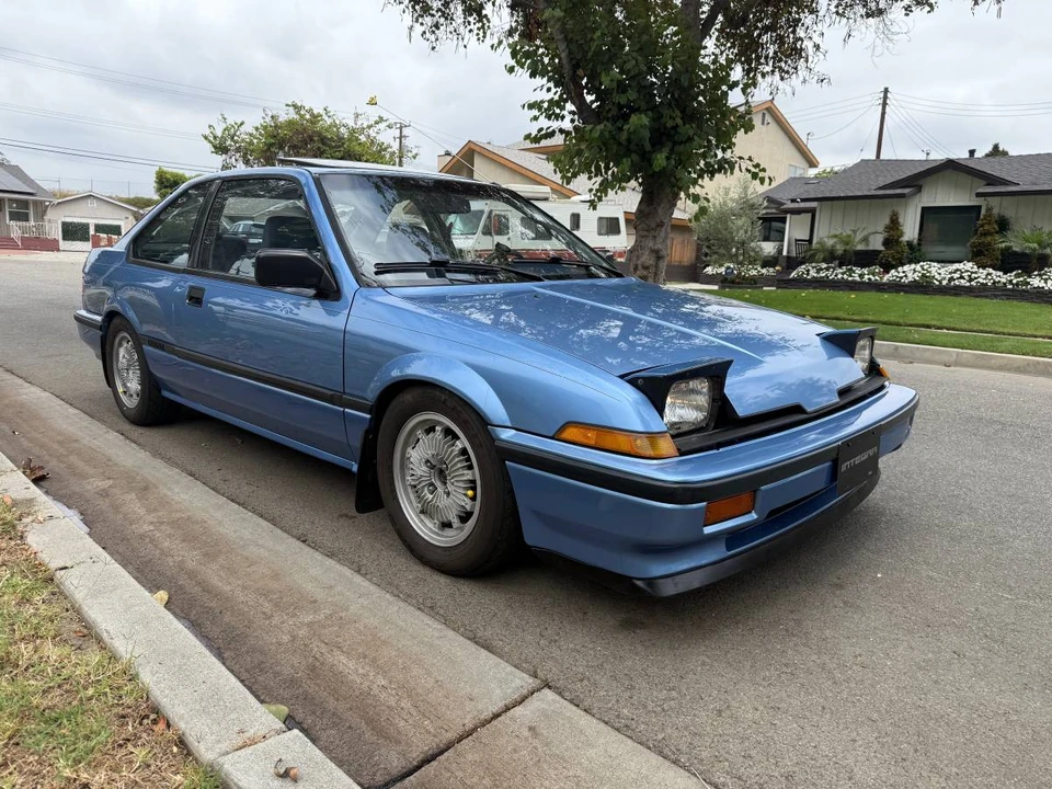 1987 Acura Integra 1st Gen - Image 2 of 7