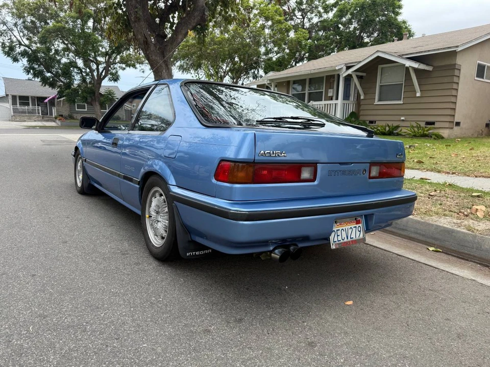 1987 Acura Integra 1st Gen - Image 4 of 7