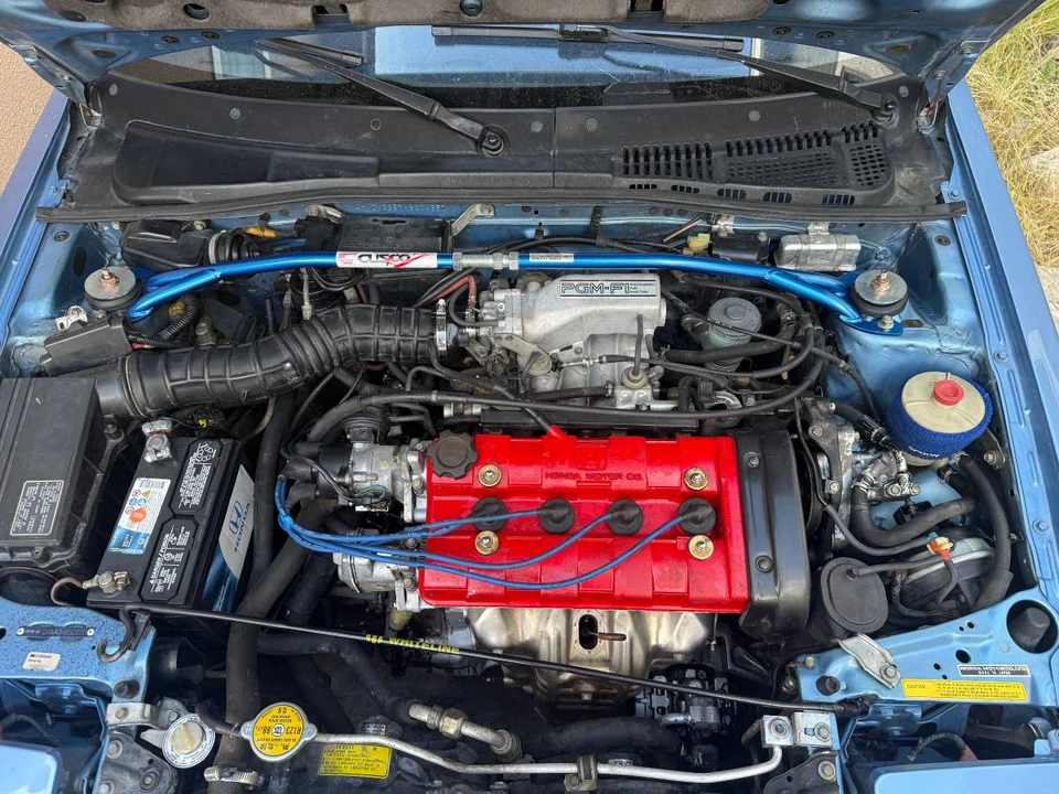 1987 Acura Integra 1st Gen - Image 7 of 7
