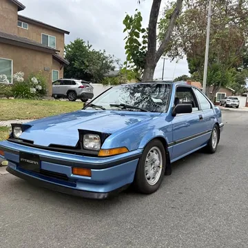 1987 Acura Integra LS