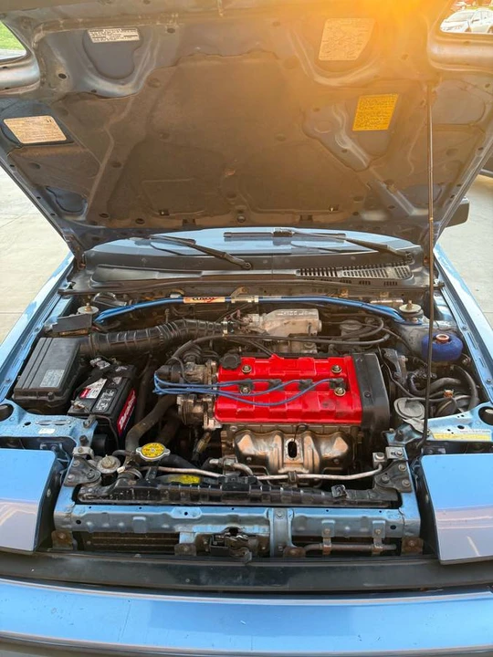1987 Acura Integra 1st Gen - Image 23 of 23
