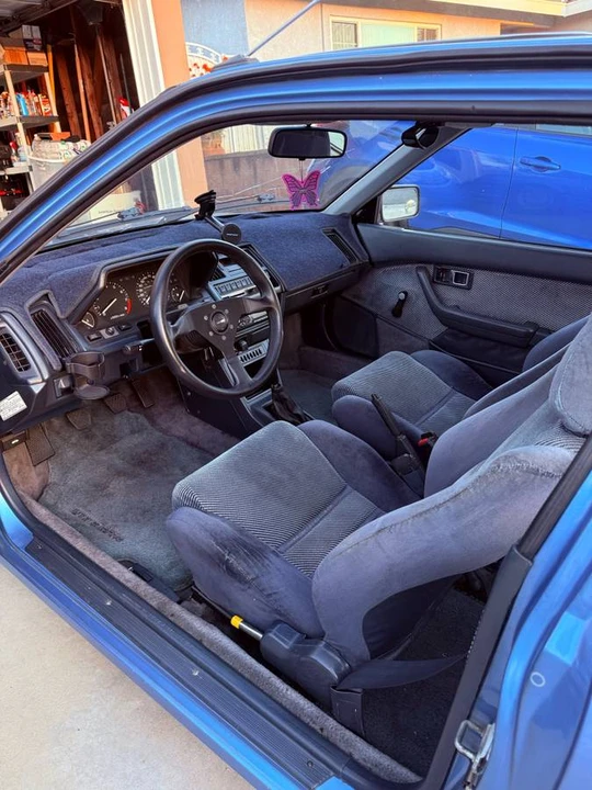 1987 Acura Integra 1st Gen - Image 8 of 23