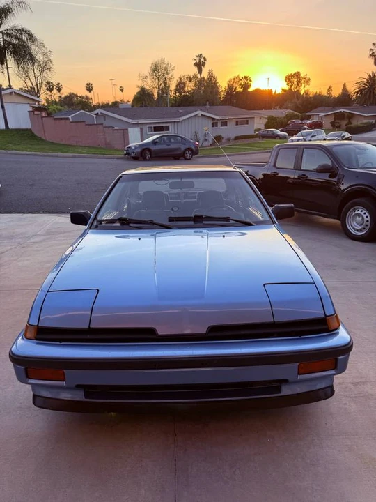 1987 Acura Integra 1st Gen - Image 5 of 23