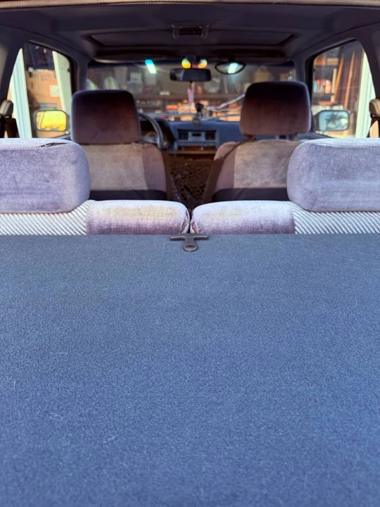 1987 Acura Integra 1st Gen - Image 19 of 23