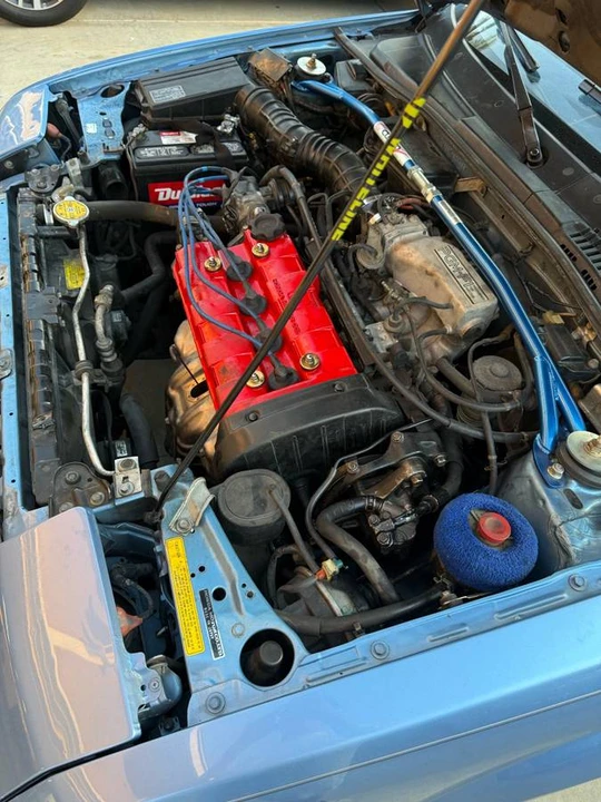 1987 Acura Integra 1st Gen - Image 22 of 23
