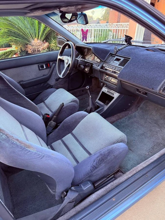 1987 Acura Integra 1st Gen - Image 14 of 23