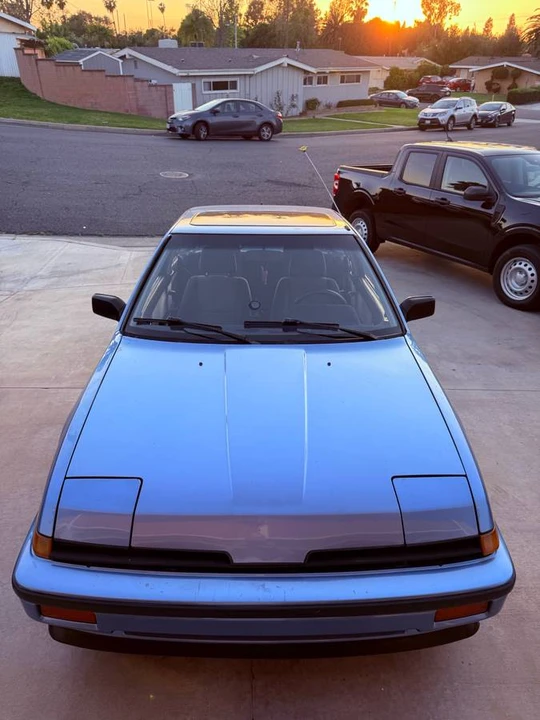 1987 Acura Integra 1st Gen - Image 6 of 23